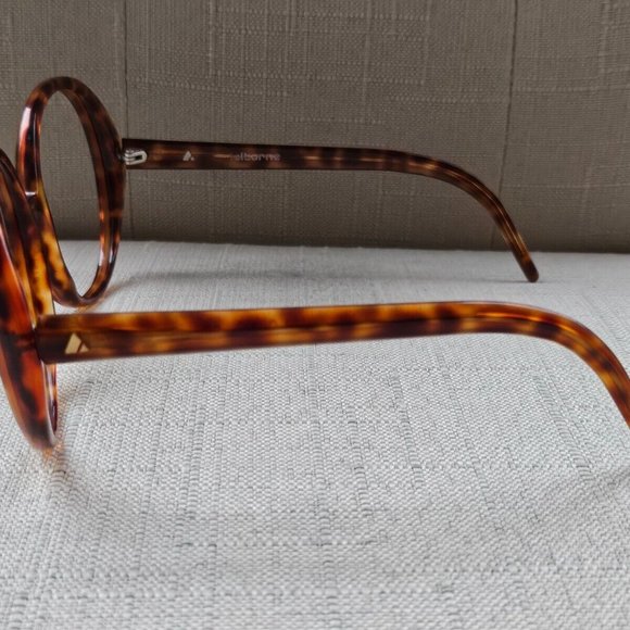 Liz Claiborne Women Eyeglasses Vintage Glasses Brown Tortoise LC. NO 22 140 - Picture 6 of 12